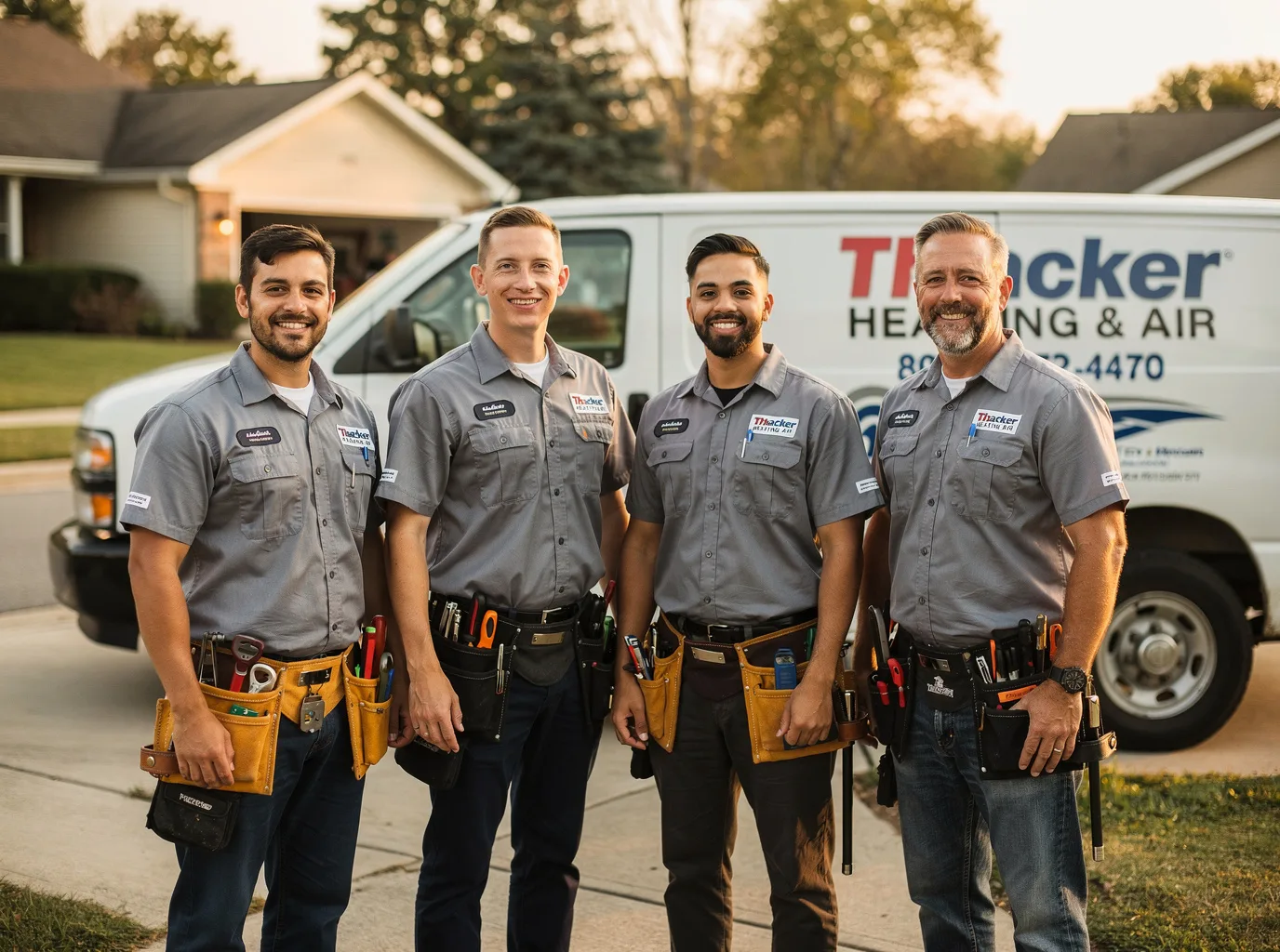 Ac Repair company in Hiller, PA